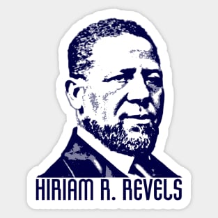Hiram Rhodes Revels Sticker